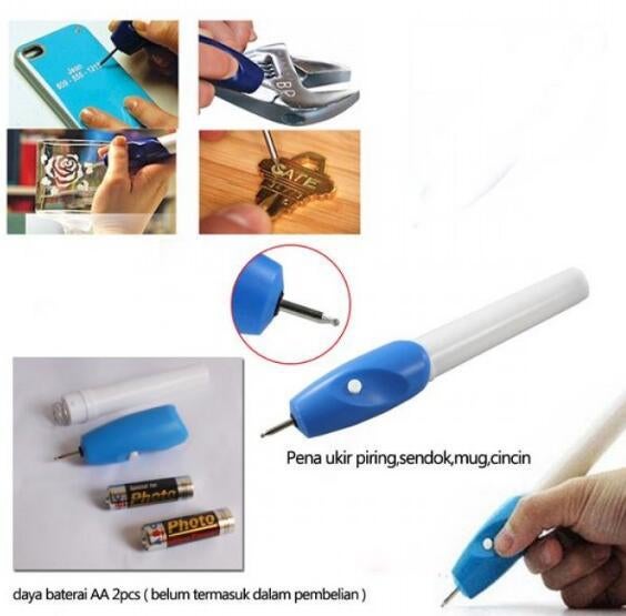 Mini Engraving Pen Electric Carving Pen Machine Graver Tool Engraver