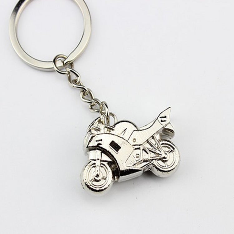 Personality Creative Key Keys for Heavy-duty Motorcycle Key Keys Simulating Moto