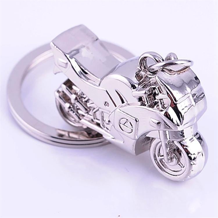 Personality Creative Key Keys for Heavy-duty Motorcycle Key Keys Simulating Moto