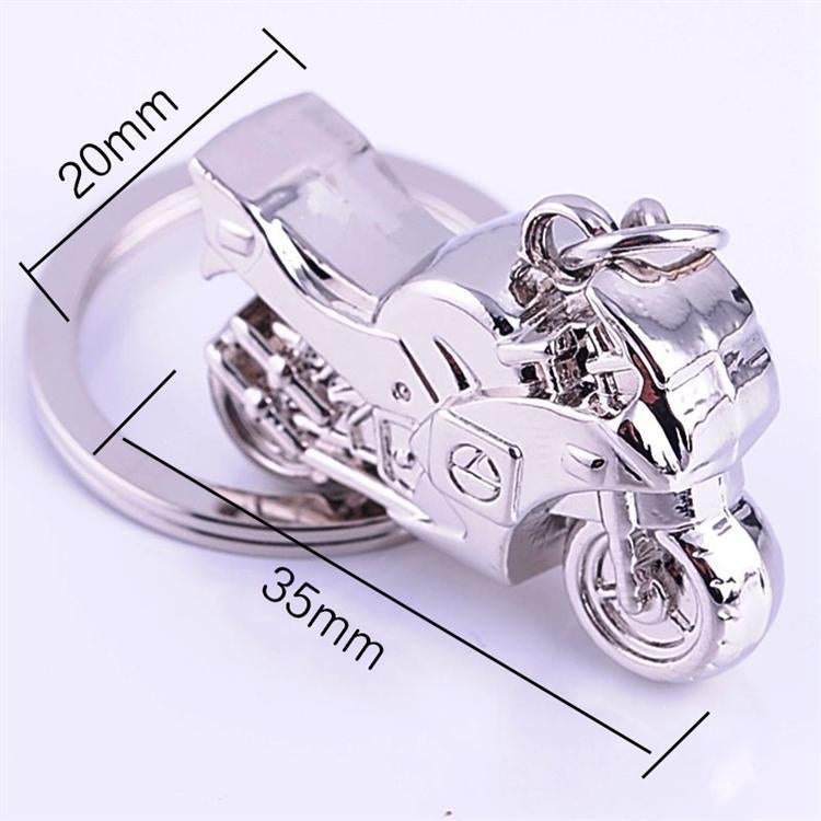 Personality Creative Key Keys for Heavy-duty Motorcycle Key Keys Simulating Moto