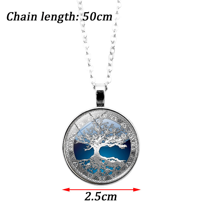 Tree Shape Earring/Bracelet/Necklace Jewelry Set for Women Party/Birthday Gift
