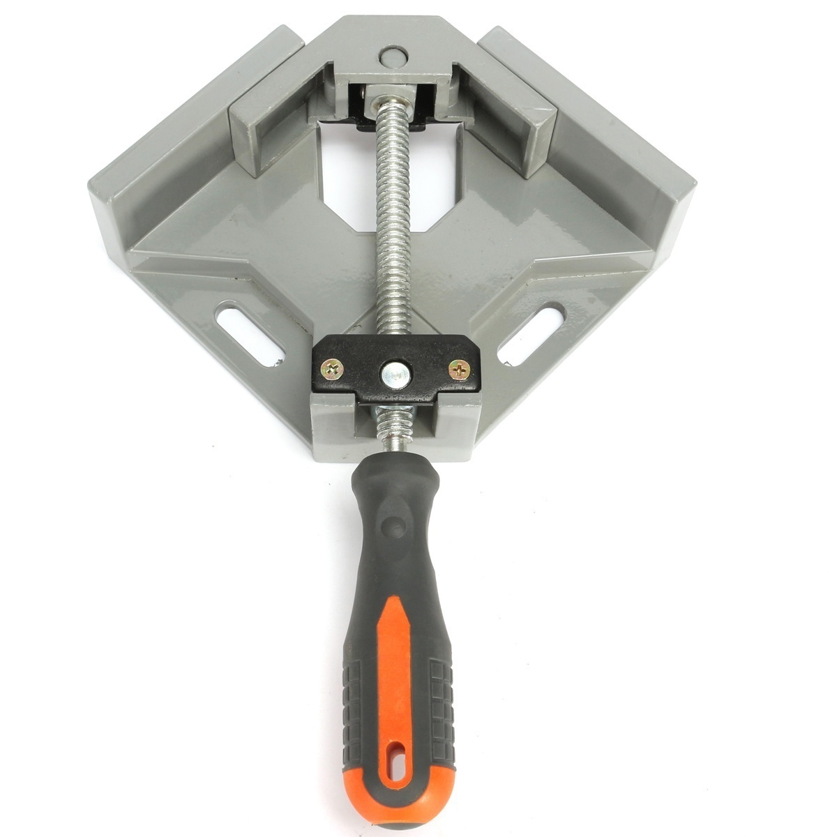 90 Degrees Corner Clamp Right Angle Woodworking Vice Wood / Metal Weld / Welding