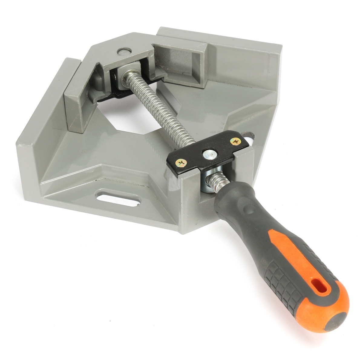 90 Degrees Corner Clamp Right Angle Woodworking Vice Wood / Metal Weld / Welding