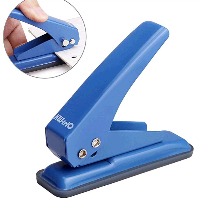 Metal Hole Punch Single Hole Puncher Low Force