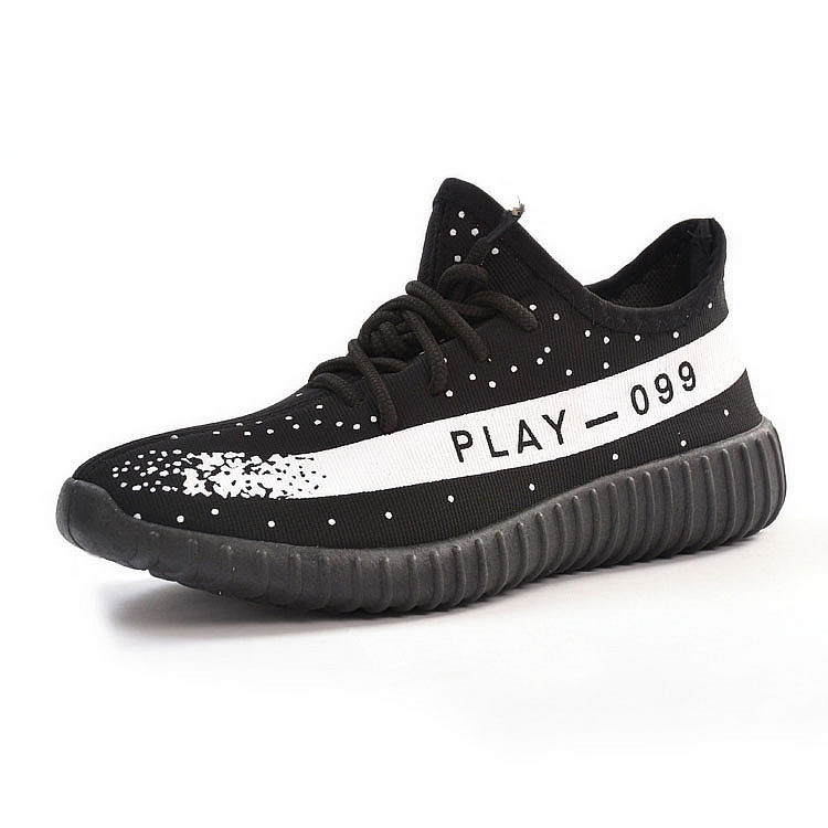 Spring new color coconut casual shoes student flat mesh shoes