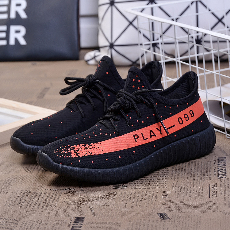 Spring new color coconut casual shoes student flat mesh shoes