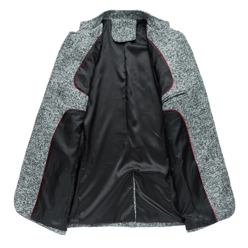 Men's Slim leisure suits