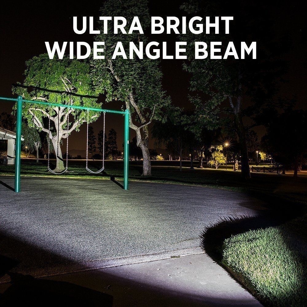 Important Update Tactical Military LED Flashlight Torch Zoomable 5-Mode for 18650 (without Battery)