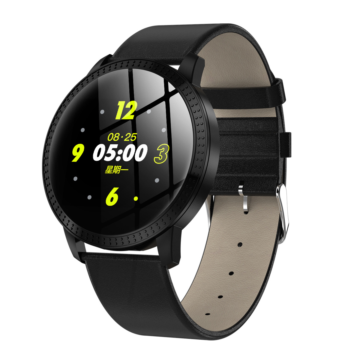 Smart Watch for Men Women Waterproof IP67 Sports Activity Fitness Tracker Heart Rate Blood Pressure