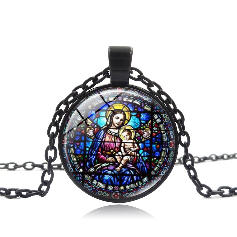 VIntage retro women necklace