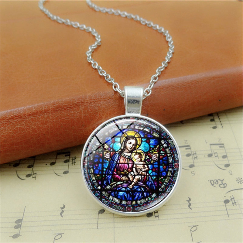 VIntage retro women necklace