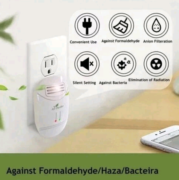 Household Anion Air Purifier