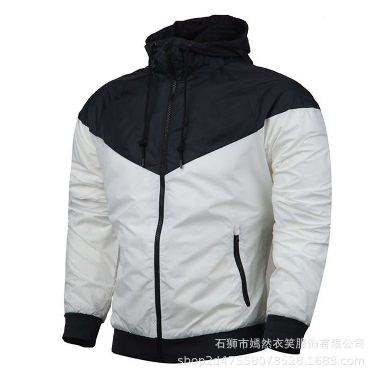 Men Designer Jacket Coat Hooded Jacket Long Sleeve Spring And Autumn Sports Jackets