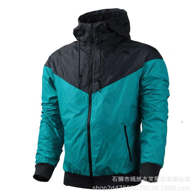 Men Designer Jacket Coat Hooded Jacket Long Sleeve Spring And Autumn Sports Jackets