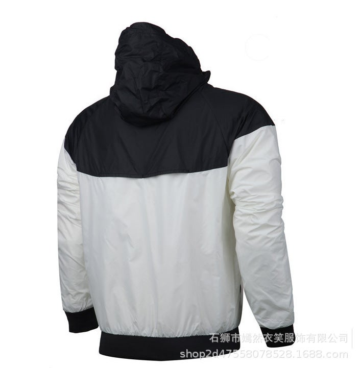 Men Designer Jacket Coat Hooded Jacket Long Sleeve Spring And Autumn Sports Jackets