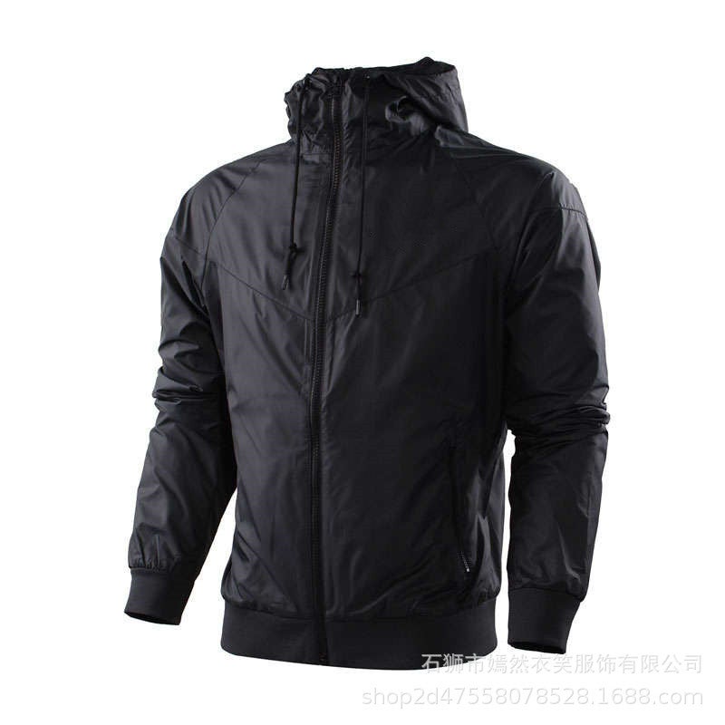 Men Designer Jacket Coat Hooded Jacket Long Sleeve Spring And Autumn Sports Jackets
