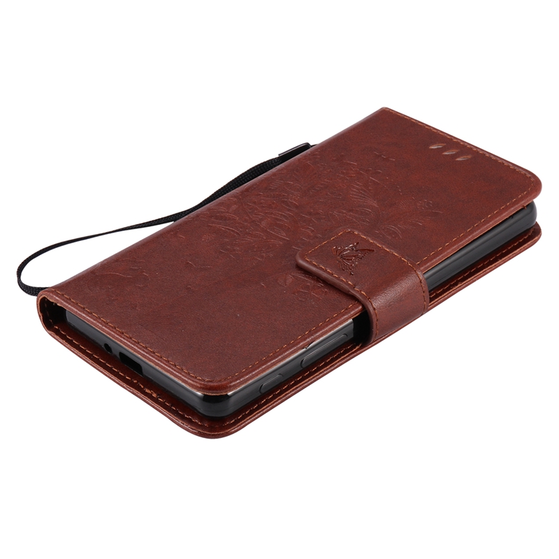 Sony Xperia X Perfor Case,Premium PU Leather Flip Wallet Case Cover