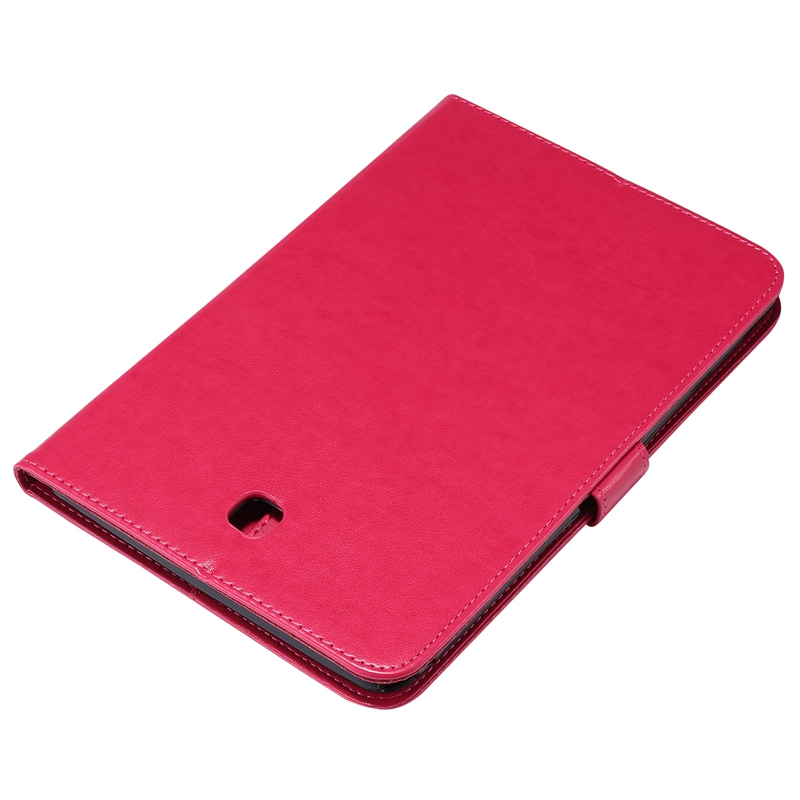 Samsung Galaxy Tab A 8.0-inch SM-T350 Case,Embossed [Tree Cat] Folio Flip Wallet Cover