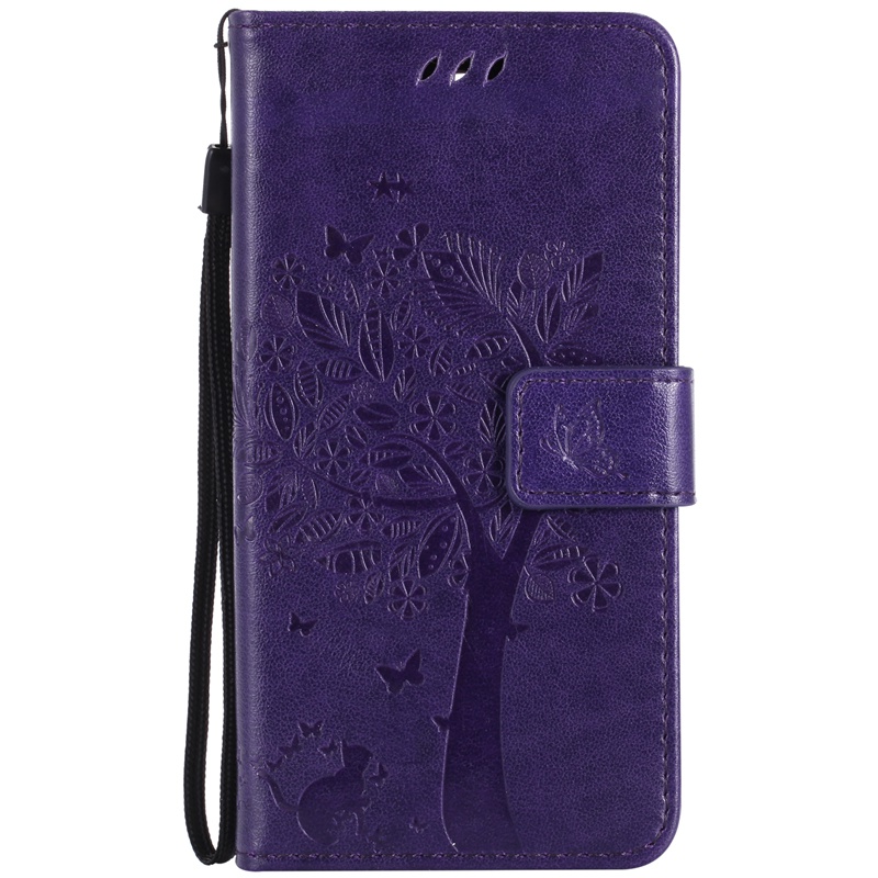 Nokia Lumia 650 N650 Case,Premium PU Leather Flip Wallet Case Cover
