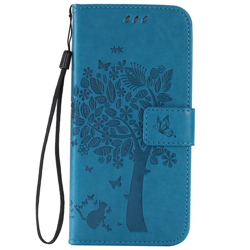 Samsung Galaxy S7 Edge Case,Premium PU Leather Flip Wallet Case Cover