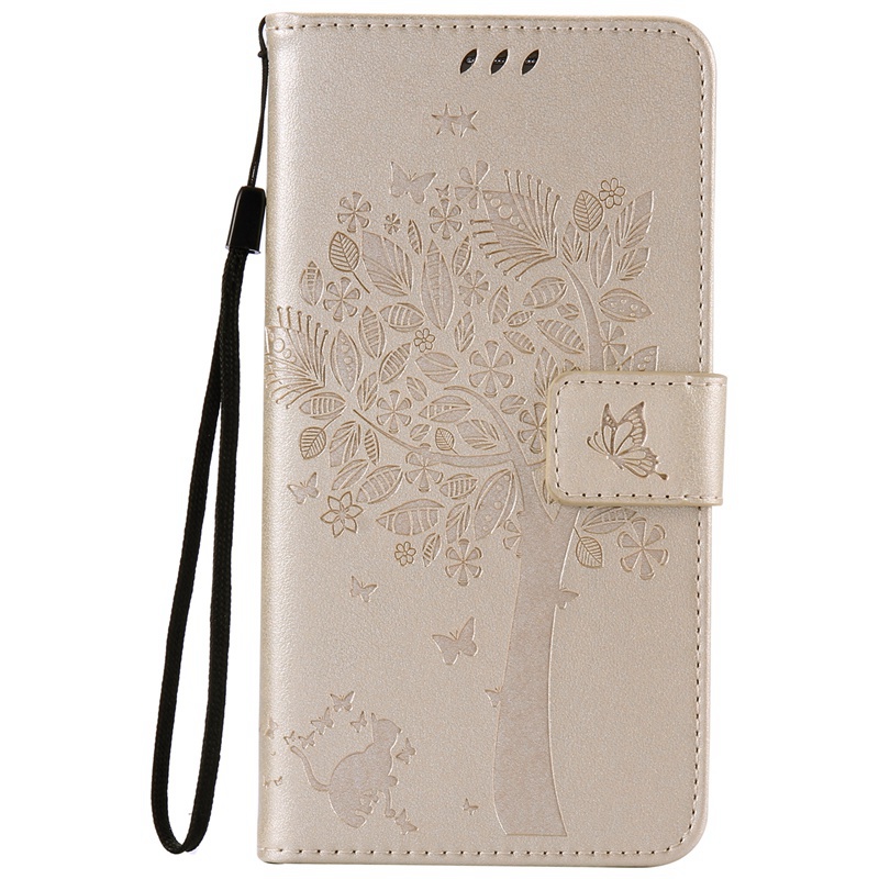 Samsung Galaxy Note 5 Case,Premium PU Leather Flip Wallet Case Cover
