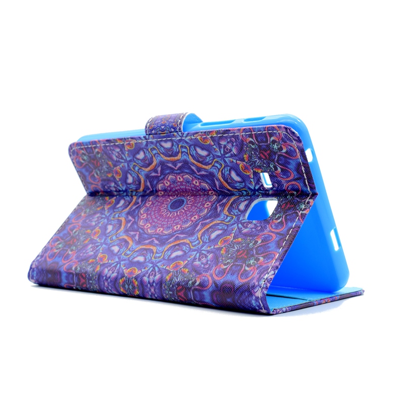 Samsung Tab A 7.0-Inch SM-T280/SM-T285 Case,Ethnic Style Flip Cover