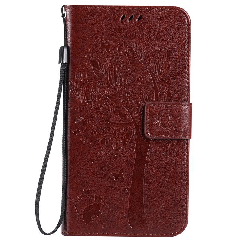 Samsung Galaxy J7 2016 J710 Case,Premium PU Leather Flip Wallet Case Cover