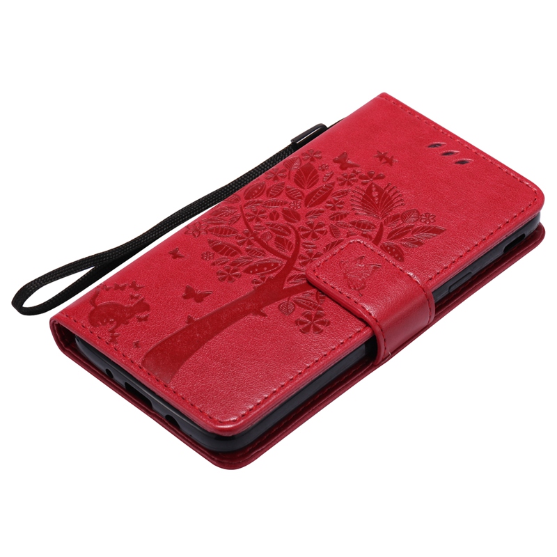 Samsung Galaxy J5 Prime Case,Premium PU Leather Flip Wallet Case Cover