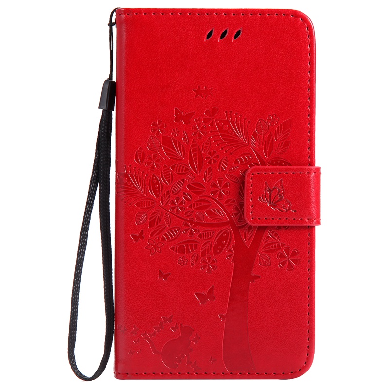 Samsung Galaxy J7 2017 Case,Premium PU Leather Flip Wallet Case Cover