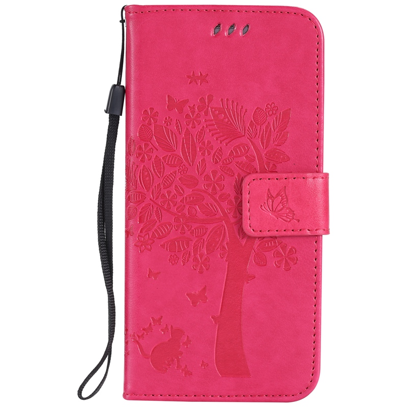 Samsung Galaxy S7 Edge Case,Premium PU Leather Flip Wallet Case Cover