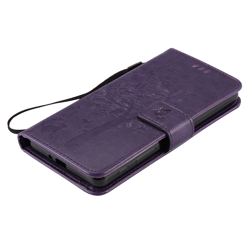 Sony Xperia X Perfor Case,Premium PU Leather Flip Wallet Case Cover
