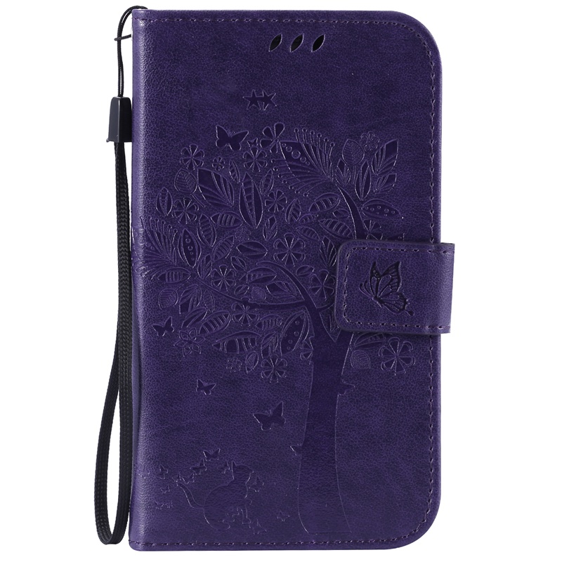 Samsung Galaxy Grand Neo I9060 Case,Premium PU Leather Flip Wallet Case Cover
