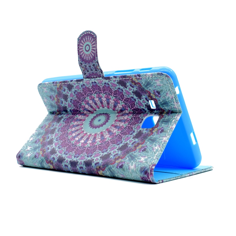 Samsung Tab A 7.0-Inch SM-T280/SM-T285 Case,Ethnic Style Flip Cover