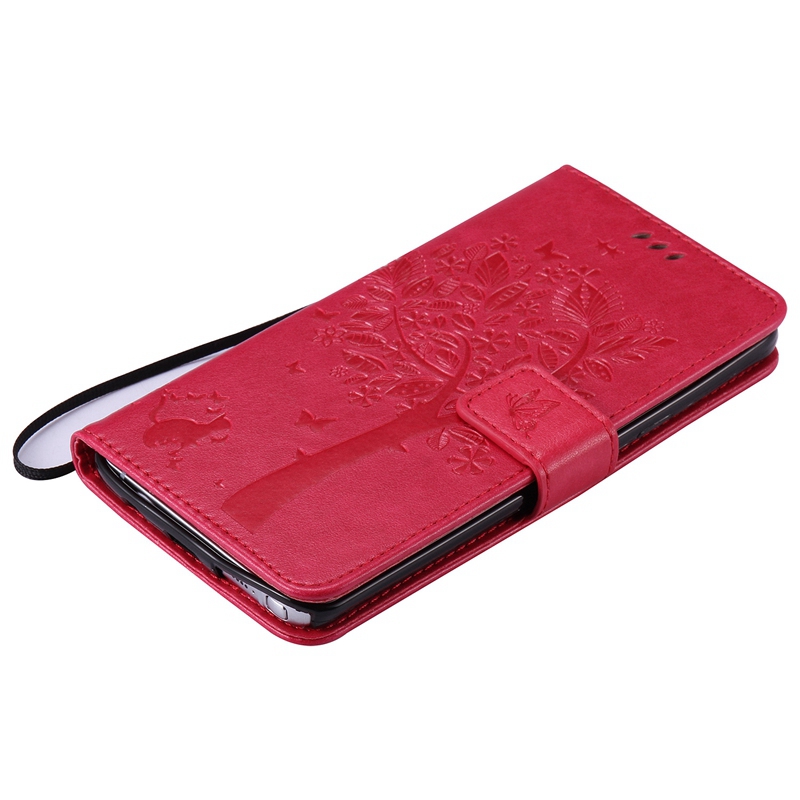 Samsung Galaxy Note 5 Case,Premium PU Leather Flip Wallet Case Cover