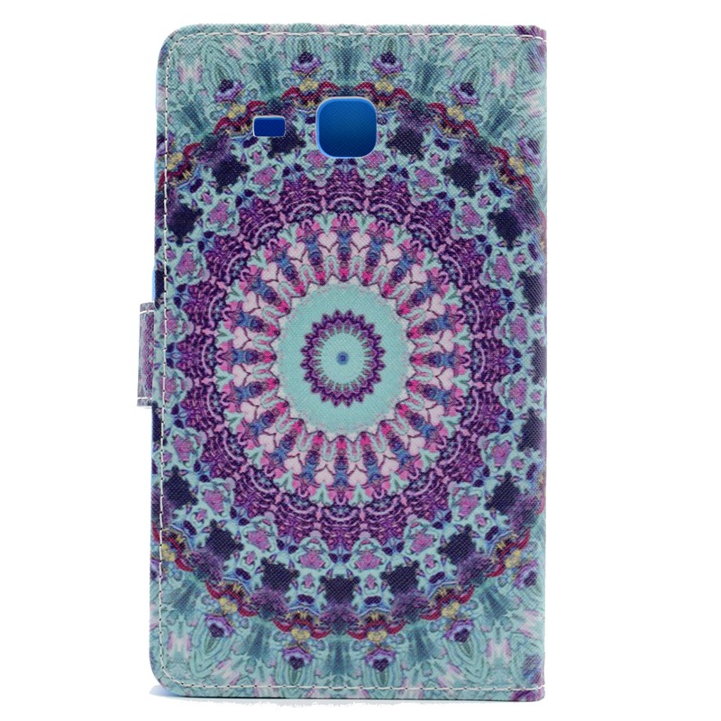 Samsung Tab A 7.0-Inch SM-T280/SM-T285 Case,Ethnic Style Flip Cover