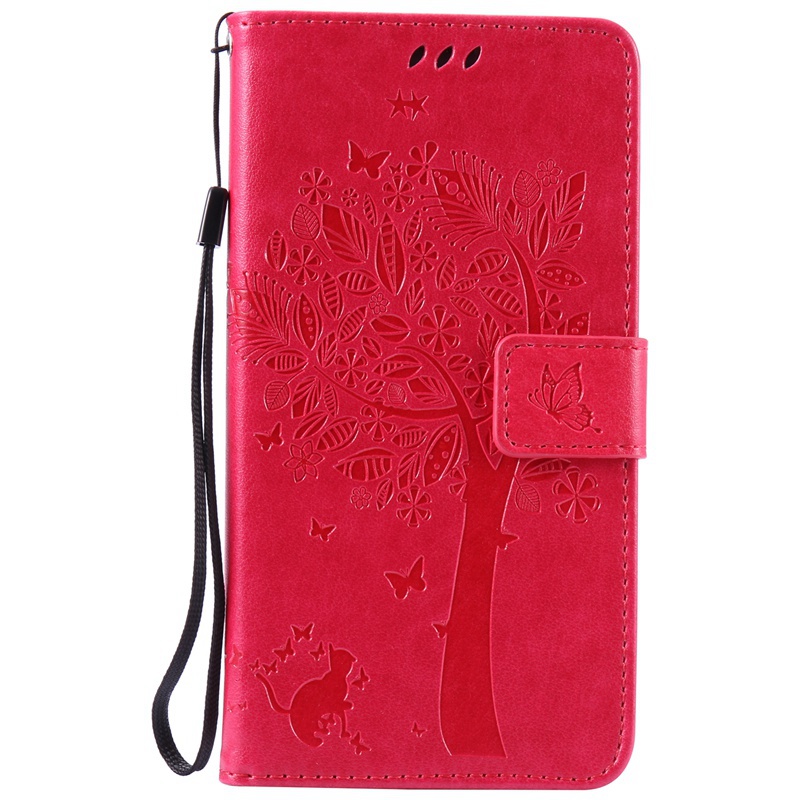 Samsung Galaxy Note 5 Case,Premium PU Leather Flip Wallet Case Cover