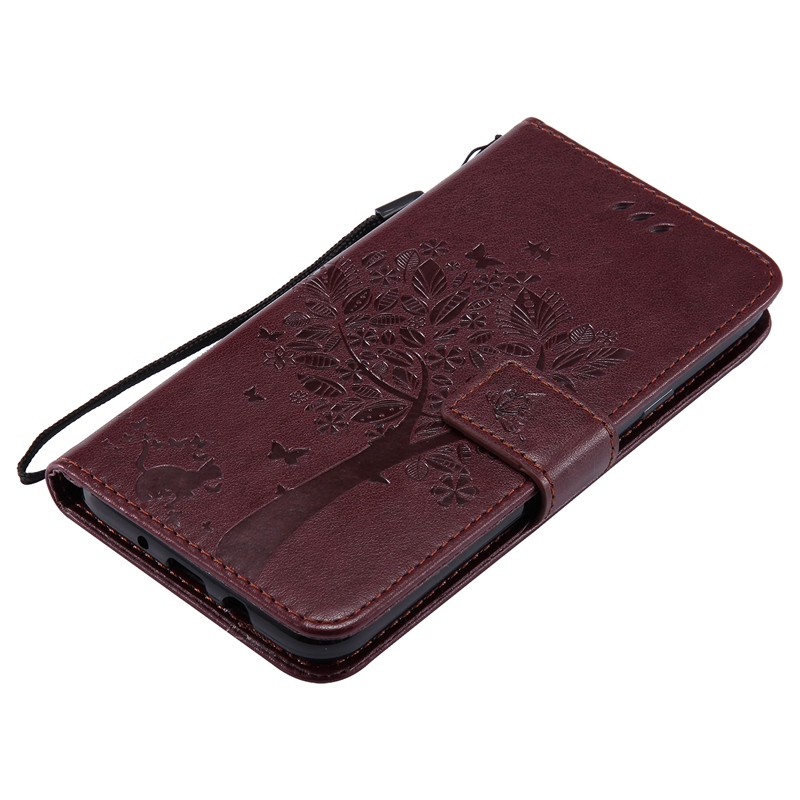 Samsung Galaxy J7 2017 Case,Premium PU Leather Flip Wallet Case Cover