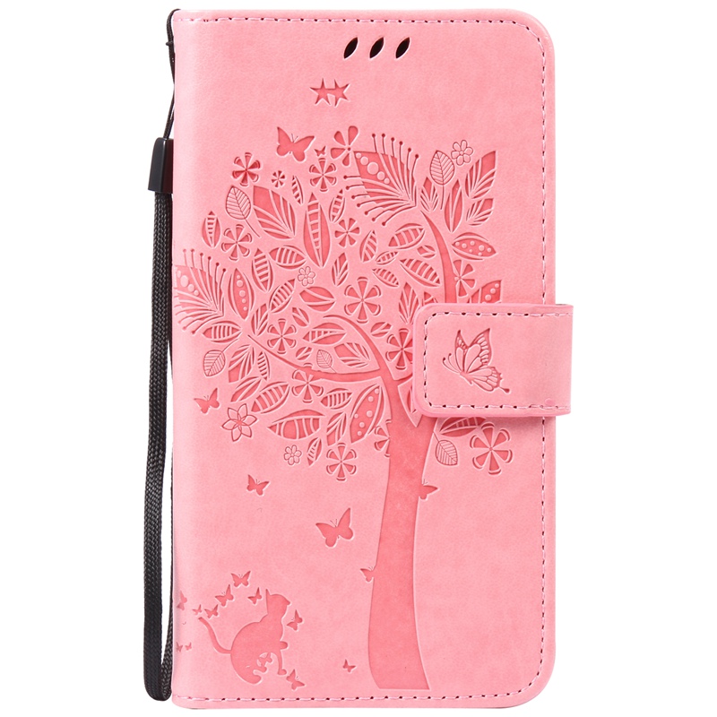 Motorola Moto X Play Case,Premium PU Leather Flip Wallet Case Cover