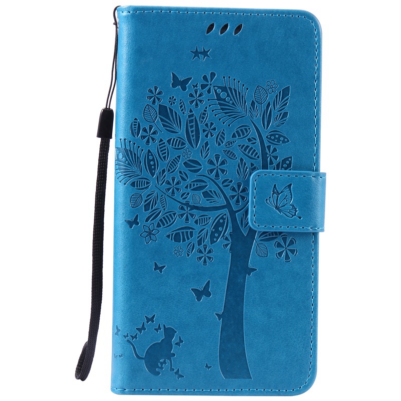 Samsung Galaxy Note 5 Case,Premium PU Leather Flip Wallet Case Cover
