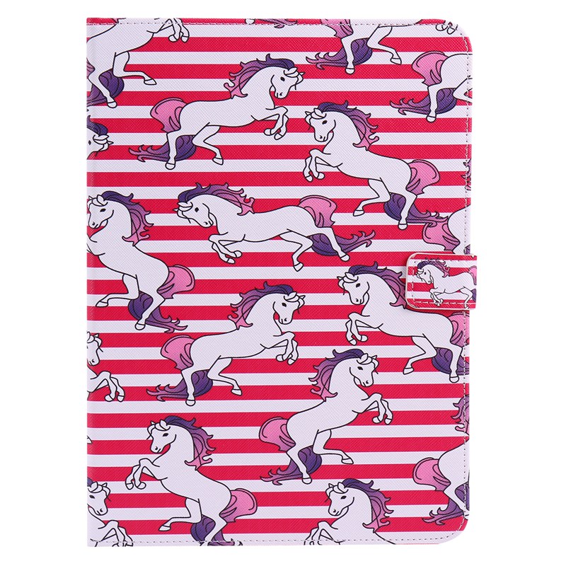 Samsung Galaxy Tab S2 9.7inch SM-T810 SM-T815 Case,Flip Case [with Sleep / Wake Function]