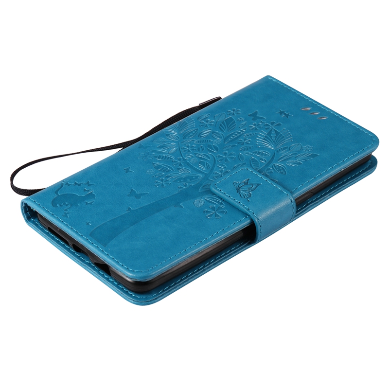 OnePlus 3 Case,Premium PU Leather Flip Wallet Case Cover