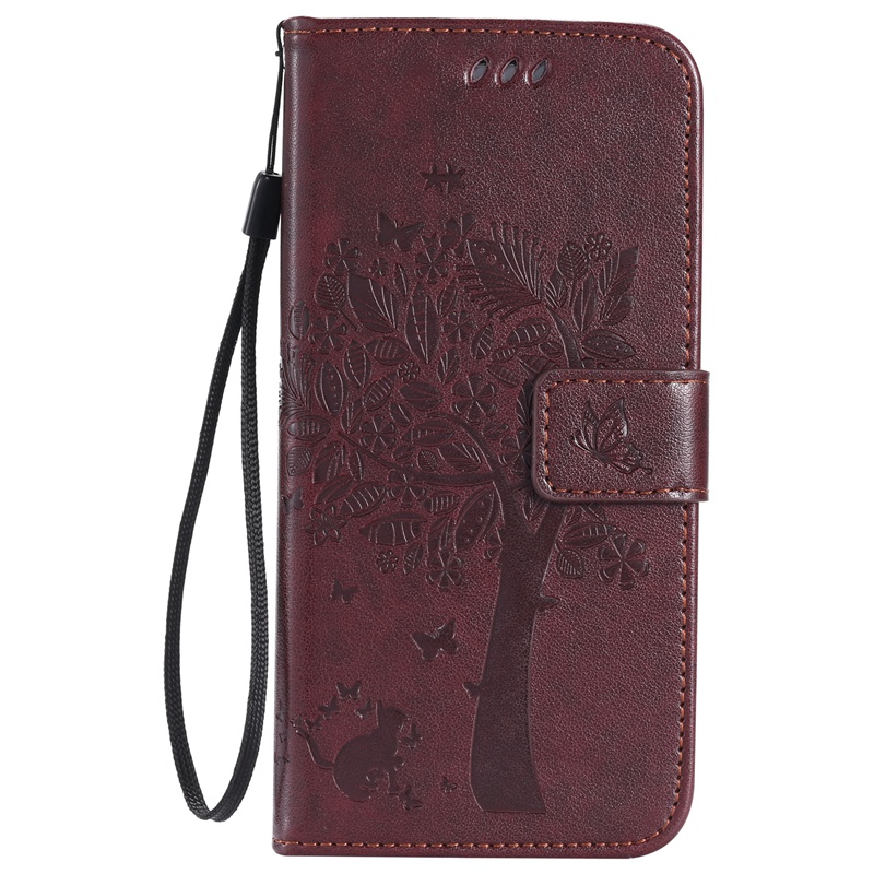 Samsung Galaxy S7 Edge Case,Premium PU Leather Flip Wallet Case Cover