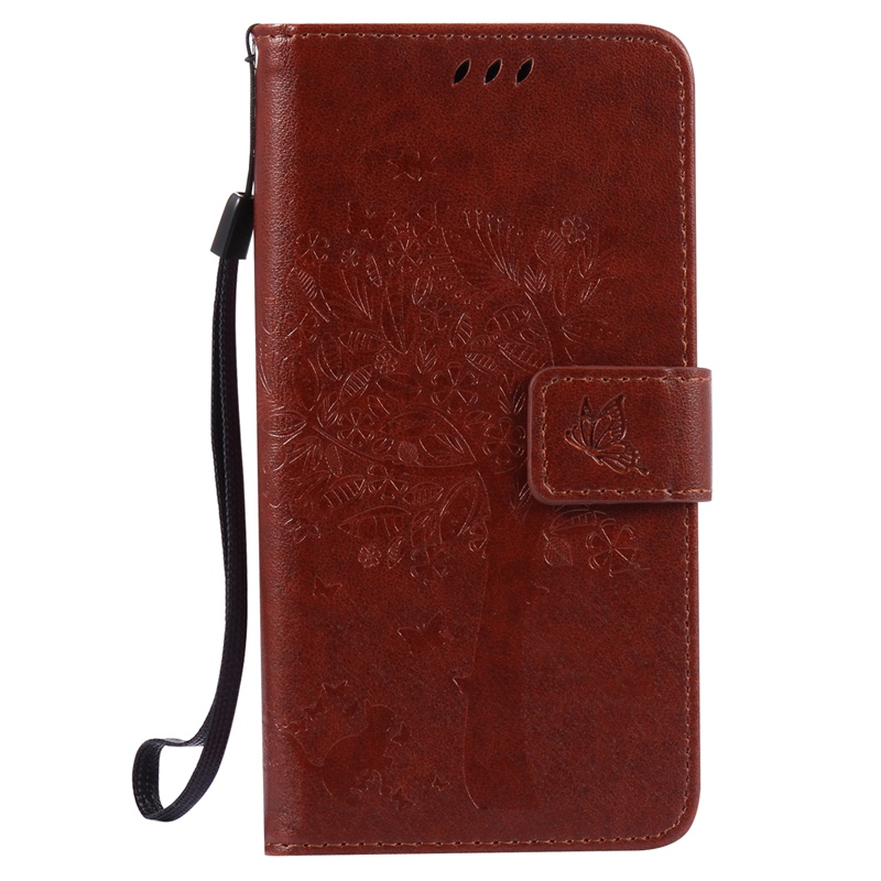 Sony Xperia X Perfor Case,Premium PU Leather Flip Wallet Case Cover