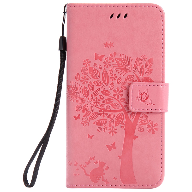 Samsung Galaxy J7 2017 Case,Premium PU Leather Flip Wallet Case Cover