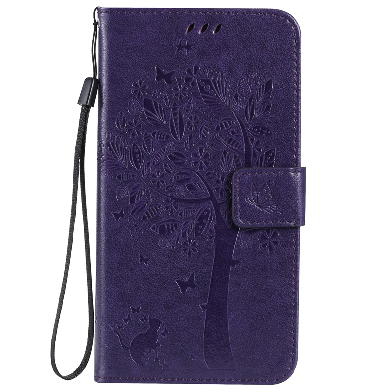 Samsung Galaxy J7 2016 J710 Case,Premium PU Leather Flip Wallet Case Cover