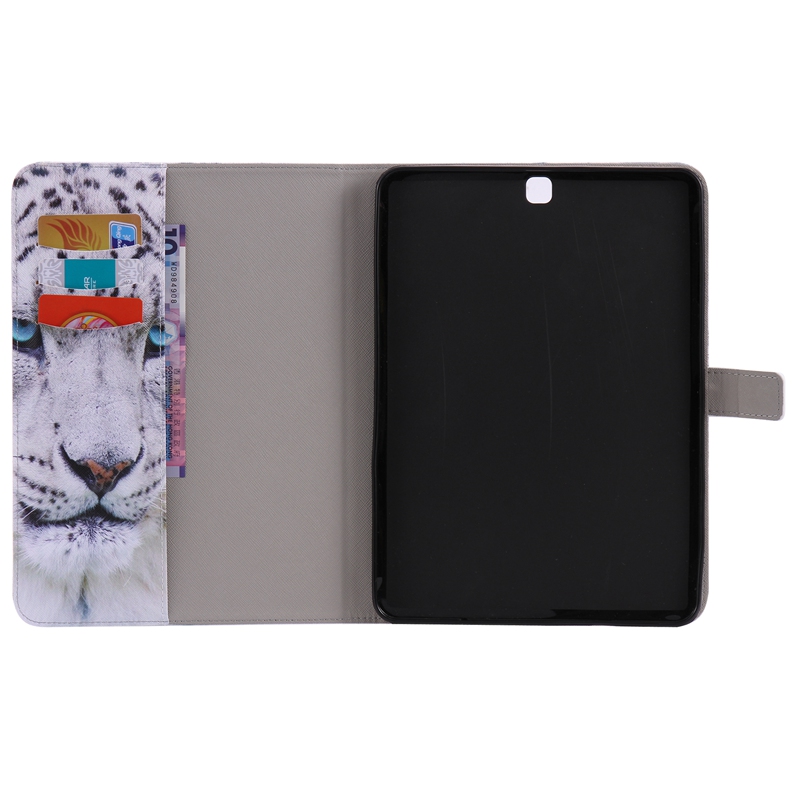 Samsung Galaxy Tab S2 9.7inch SM-T810 SM-T815 Case,Flip Case [with Sleep / Wake Function]