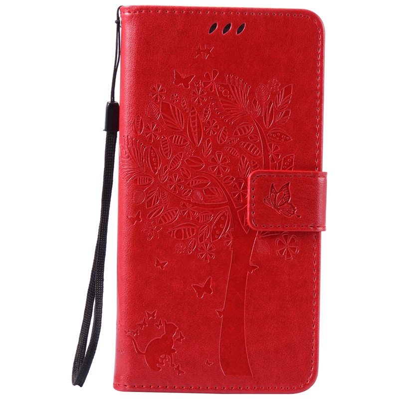 Samsung Galaxy Note 5 Case,Premium PU Leather Flip Wallet Case Cover