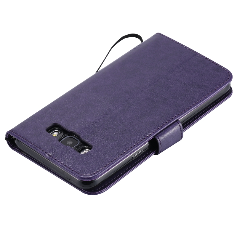 Samsung Galaxy J7 2016 J710 Case,Premium PU Leather Flip Wallet Case Cover
