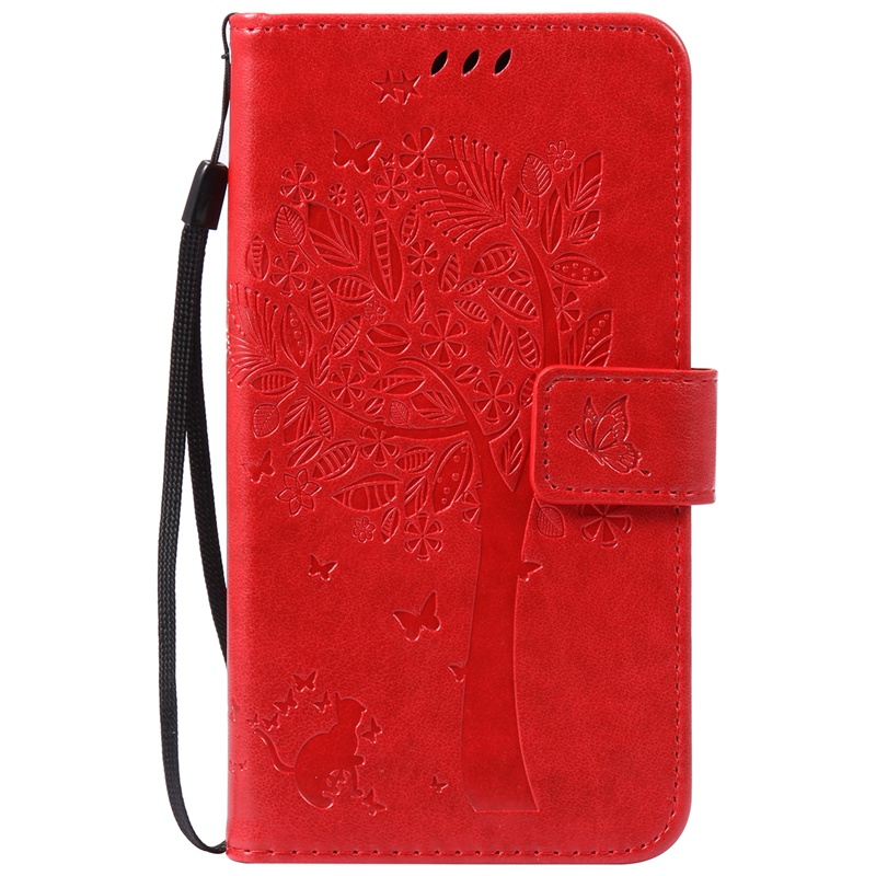 Motorola Moto X Play Case,Premium PU Leather Flip Wallet Case Cover