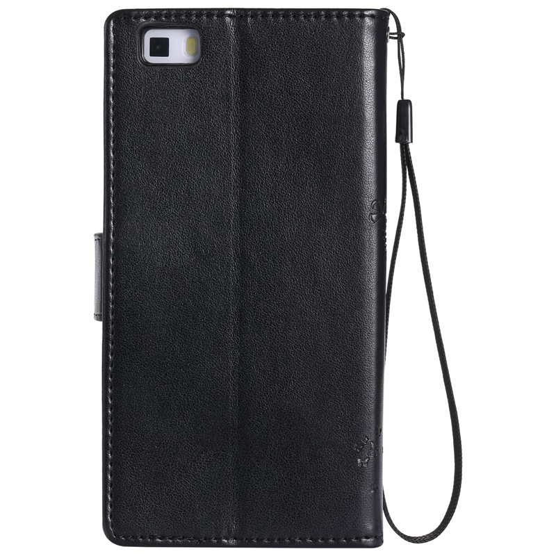 Custodia Portafoglio Per Huawei Honor 8X / View 10 Lite - Pelle PU, Supporto Integrato, Slot Carte E Chiusura Magnetica - Foto 8